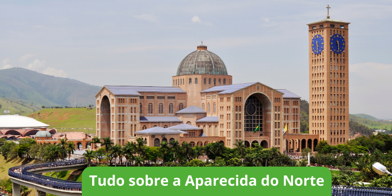 Tudo sobre a Aparecida do Norte